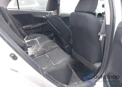 2009 Toyota Corolla S z USA, uszkodzony, nr VIN 2T1BU40E59C122632